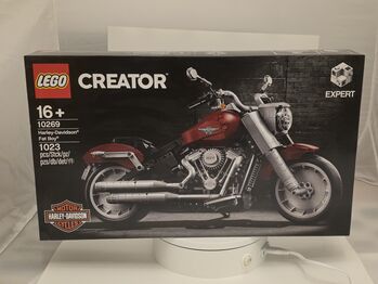 LEGO 10269 - ungeöffnet, neu, OVP, Lego 10269, Manuel, Creator, Passau