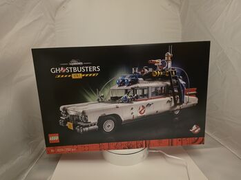 LEGO 10274 - ungeöffnet, neu, OVP, Lego 10274, Manuel, Ghostbusters, Passau