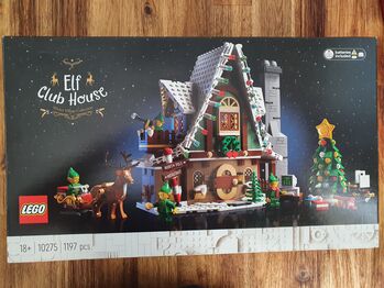 LEGO 10275 Creator Elf Club House, Lego 10275 , Ivan, Creator, Bromhof, Randburg 
