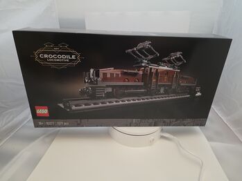 LEGO 10277- ungeöffnet, neu, OVP, Lego 10277, Manuel, Creator, Passau