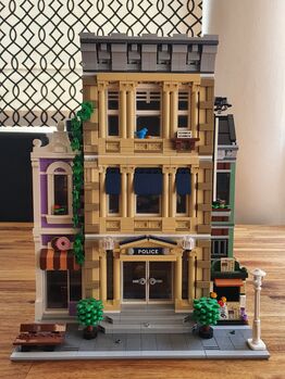 LEGO 10278 Icons Police Station, Lego 10278 , Ivan, Creator, Bromhof, Randburg 