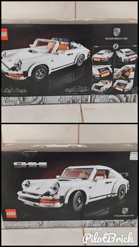 LEGO 10295 Creator Porsche 911 Sealed @ R2650, Lego 10295, Rudi van der Zwaard, Creator, Bloemfontein