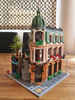 LEGO 10297 Icons Boutique Hotel, Lego 10297 , Ivan, Creator, Bromhof, Randburg 