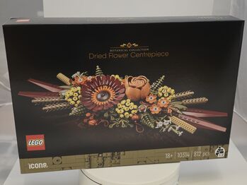 LEGO 10314 - ungeöffnet, neu, OVP, Lego 10314, Manuel, Creator, Passau