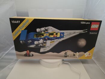 LEGO 10497 - ungeöffnet, neu, OVP, Lego 10497, Manuel, Creator, Passau