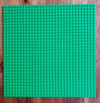 LEGO 11023 Classic Green Baseplate, Lego 11023 , Ivan, Classic, Bromhof, Randburg 