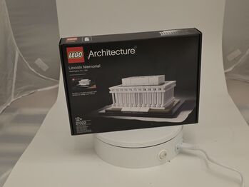 LEGO 21022 - ungeöffnet, neu, OVP, Lego 21022, Manuel, Architecture, Passau