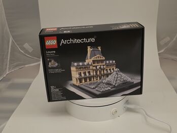 LEGO 21024 - ungeöffnet, neu, OVP, Lego 21024, Manuel, Architecture, Passau