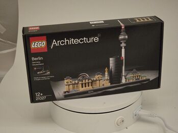 LEGO 21027 - ungeöffnet, neu, OVP, Lego 21027, Manuel, Architecture, Passau