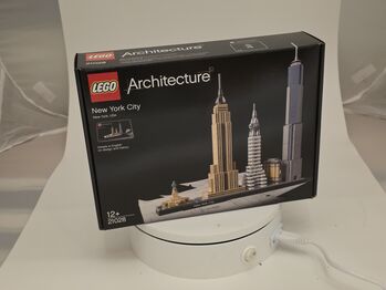 LEGO 21028 - ungeöffnet, neu, OVP, Lego 21028, Manuel, Architecture, Passau