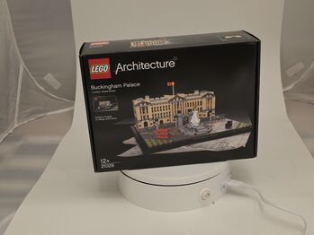 LEGO 21029 - ungeöffnet, neu, OVP, Lego 21029, Manuel, Architecture, Passau