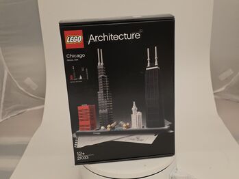 LEGO 21033 - ungeöffnet, neu, OVP, Lego 21033, Manuel, Architecture, Passau