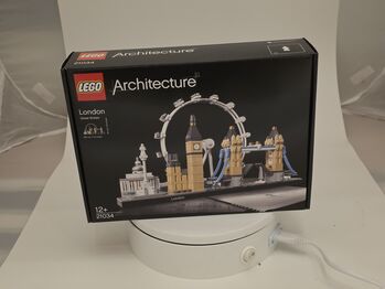 LEGO 21034 - ungeöffnet, neu, OVP, Lego 21034, Manuel, Architecture, Passau