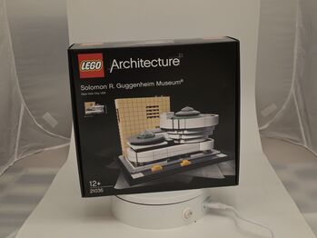 LEGO 21035 - ungeöffnet, neu, OVP, Lego 21035, Manuel, Architecture, Passau