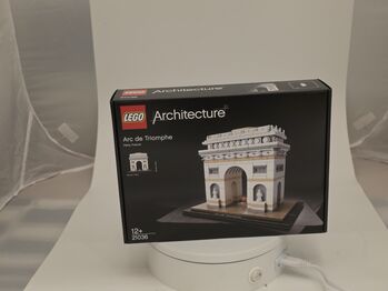 LEGO 21036 - ungeöffnet, neu, OVP, Lego 21036, Manuel, Architecture, Passau