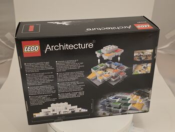 LEGO 21037 - ungeöffnet, neu, OVP, Lego 21037, Manuel, Architecture, Passau