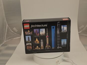 LEGO 21039 - ungeöffnet, neu, OVP, Lego 21039, Manuel, Architecture, Passau