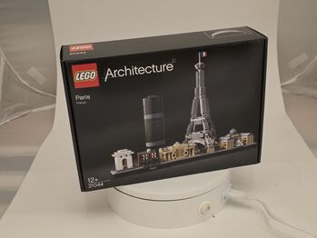 LEGO 21044 - ungeöffnet, neu, OVP, Lego 21044, Manuel, Architecture, Passau