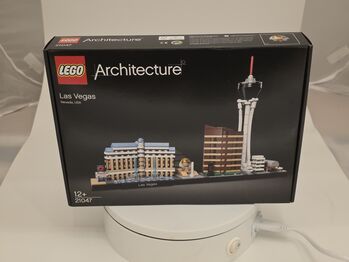 LEGO 21047 - ungeöffnet, neu, OVP, Lego 21047, Manuel, Architecture, Passau