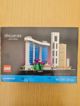 LEGO 21057 Architecture Singapore @ R1100, Lego 21057, Rudi van der Zwaard, Architecture, Bloemfontein