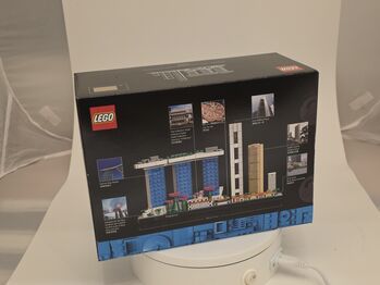 LEGO 21057 - ungeöffnet, neu, OVP, Lego 21057, Manuel, Architecture, Passau