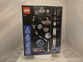 LEGO 21309 - ungeöffnet, neu, OVP, Lego 21309, Manuel, Ideas/CUUSOO, Passau