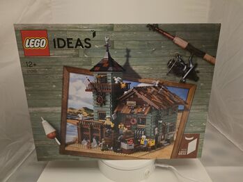 LEGO 21310 - ungeöffnet, neu, OVP, Lego 21310, Manuel, Ideas/CUUSOO, Passau