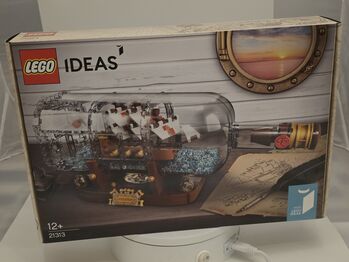 LEGO 21313 - ungeöffnet, neu, OVP, Lego 21313, Manuel, Ideas/CUUSOO, Passau