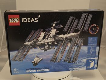 LEGO 21321 - ungeöffnet, neu, OVP, Lego 21321, Manuel, Ideas/CUUSOO, Passau