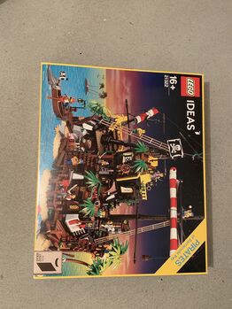 LEGO 21322 Piraten der Barracuda-Bucht, Lego 21322, Tobias Nyffenegger, Ideas/CUUSOO, Luzern