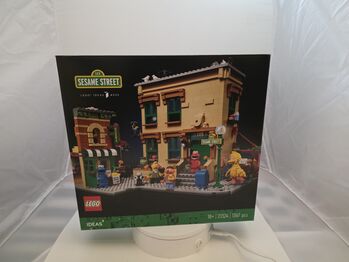 LEGO 21324 - ungeöffnet, neu, OVP, Lego 21324, Manuel, Ideas/CUUSOO, Passau