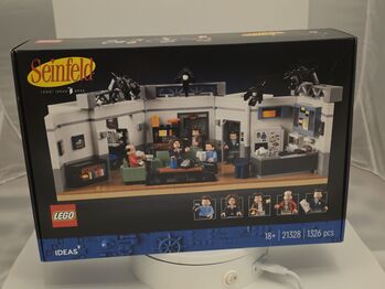 LEGo 21328 - ungeöffnet, neu, OVP, Lego 21328, Manuel, Ideas/CUUSOO, Passau