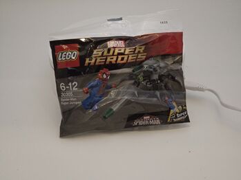 LEGO 30305 - ungeöffnet, neu, OVP, Lego 30305, Manuel, Diverses, Passau