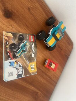 LEGO 31101 CREATOR 3 in 1 Monster Truck, Lego 31101, Claudine de Wet, Creator, Pringle Bay Cape Town 
