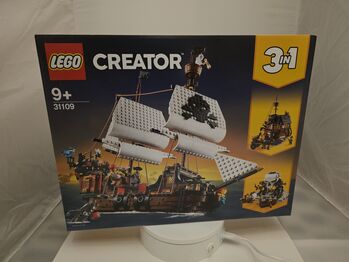 LEGO 31109 - ungeöffnet, neu, OVP, Lego 31109, Manuel, Creator, Passau
