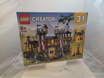 LEGO 31120 - ungeöffnet, neu, OVP, Lego 31120, Manuel, Creator, Passau