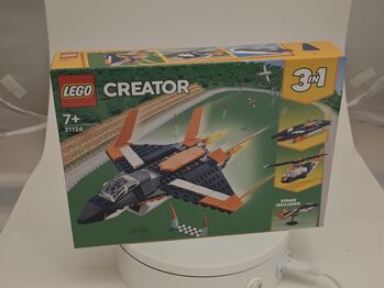 LEGO 31126 - ungeöffnet, neu, OVP, Lego 31126, Manuel, Creator, Passau