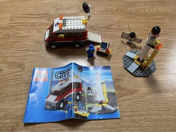 Lego 3366 space set, Lego 3366, Vince, City, Portsmouth