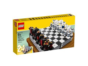 LEGO 40174 Iconic Chess Set, Lego 40174, Brenda Nel, other, Pretoria