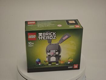 LEGO 40271 - ungeöffnet, neu, OVP, Lego 40271, Manuel, BrickHeadz, Passau