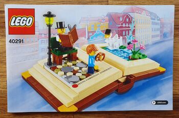 LEGO 40291 Iconic Creative Personalities, Lego 40291, Ivan, Exclusive, Bromhof, Randburg 