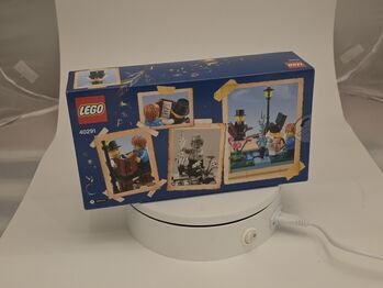 LEGO 40291 - ungeöffnet, neu, OVP, Lego 40291, Manuel, Diverses, Passau