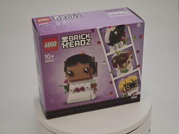 LEGO 40383 - ungeöffnet, neu, OVP, Lego 40383, Manuel, BrickHeadz, Passau