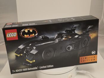 LEGO 40433 - ungeöffnet, neu, OVP, Lego 40433, Manuel, Super Heroes, Passau