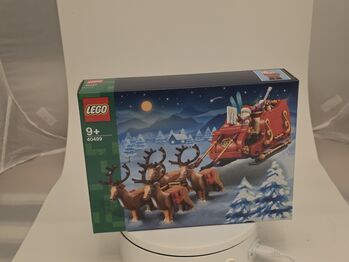 LEGO 40499 - ungeöffnet, neu, OVP, Lego 40499, Manuel, other, Passau