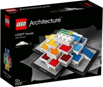 LEGO 40501 Architecture "LEGO House" - Lego House Exclusive - NEU & OVP - new, Lego 40501, Daniel, Architecture, Olfen