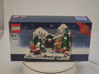 LEGO 40564 - ungeöffnet, neu, OVP, Lego 40564, Manuel, Diverses, Passau