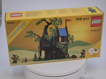 LEGO 40567 - ungeöffnet, neu, OVP, Lego 40567, Manuel, Ideas/CUUSOO, Passau