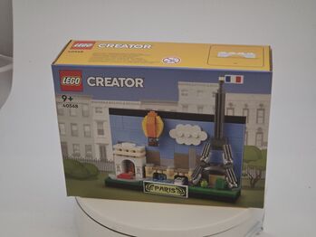 LEGO 40568 - ungeöffnet, neu, OVP, Lego 40568, Manuel, Creator, Passau