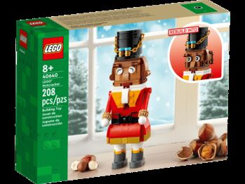 LEGO 40640 Nutcracker, Lego 40640, Brenda Nel, other, Pretoria